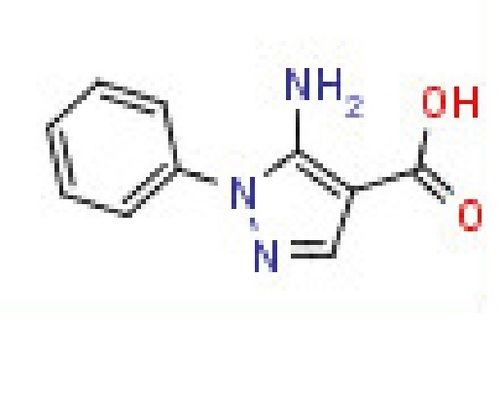 5-Amino-1-phenyl-1h-pyrazole-4-carboxylic acid