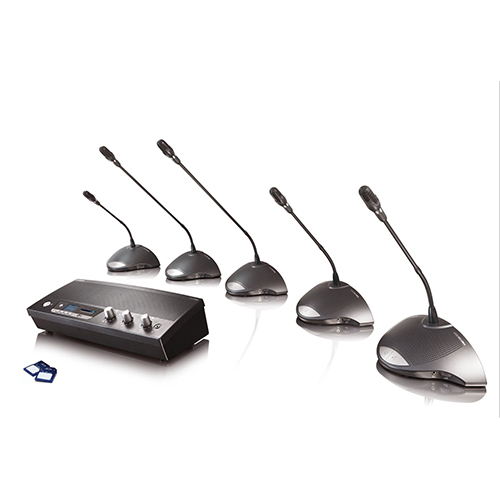 Audio Conferencing System