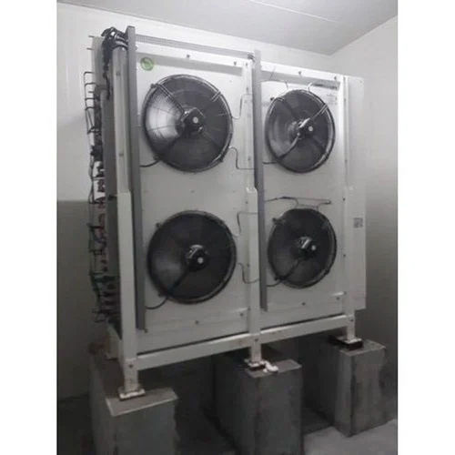 Ss Blast Freezer Evaporator Unit - Material: Stainless Steel