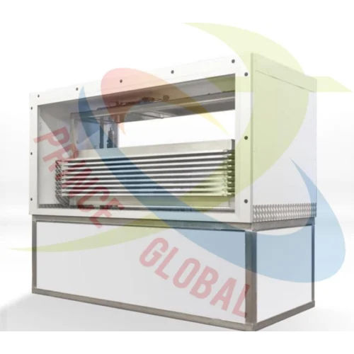 Mini Freon Based Plate Freezer - Power Source: Electrical