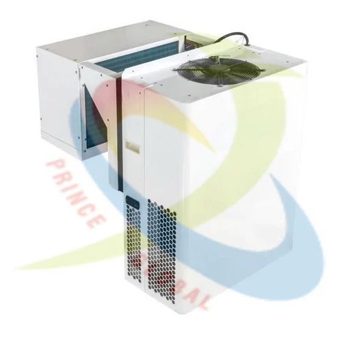 Industrial Monoblock Refrigeration Unit - Climate Type: Cool