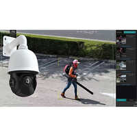 Tracking Camera - 2 Megapixel Resolution | Waterproof Design, Rechargeable Battery, Available in Black & White