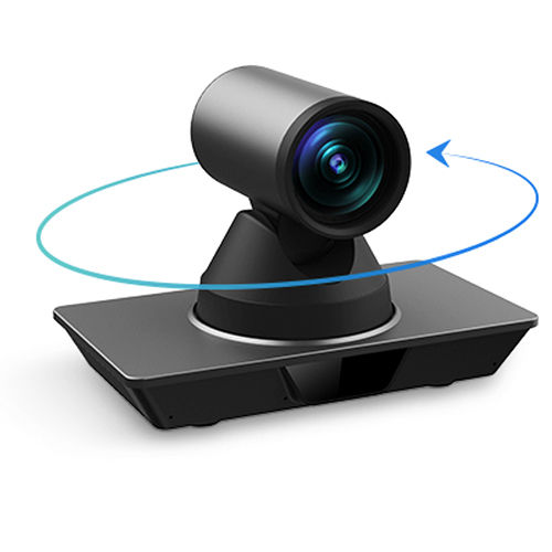 Video Conference Camera - Color: Black