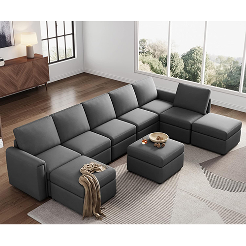 Modular Sofa Set