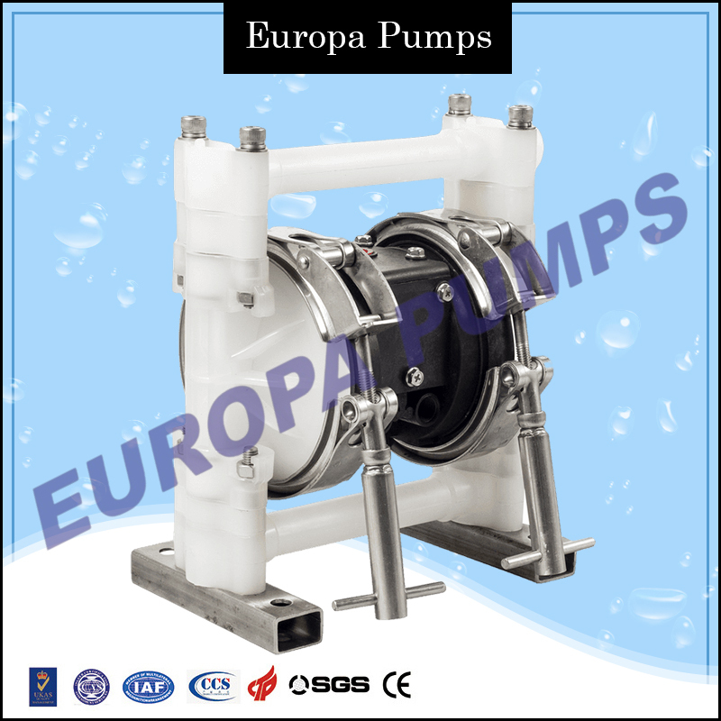 0.37 Inch PP AODD Pump