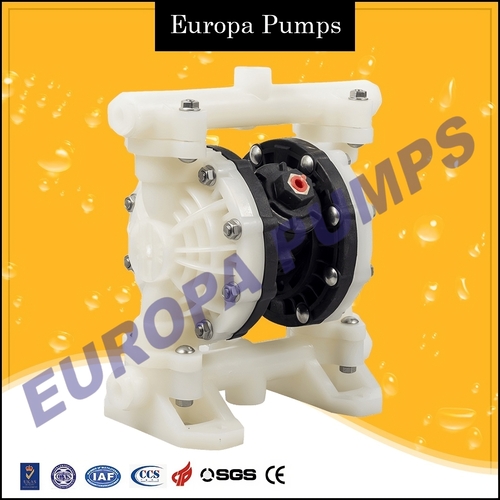 0.5 Inch PVDF AODD Pump