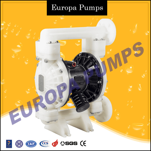 1.5 Inch PVDF AODD Pump