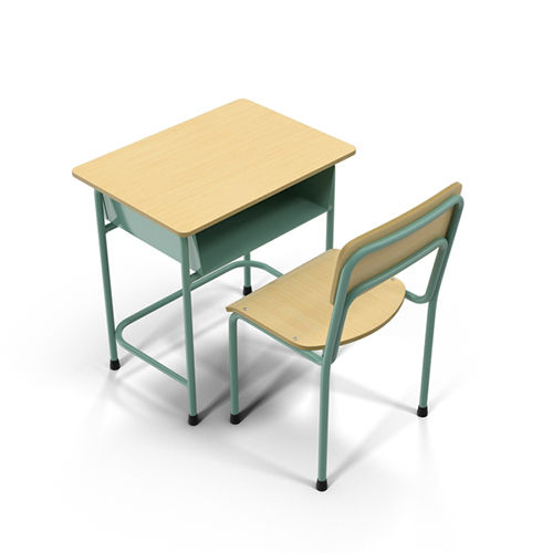 School Desk - Feature: Durable