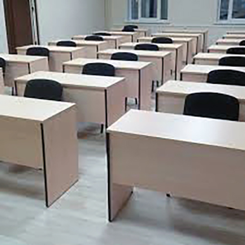 College Desk with Chair