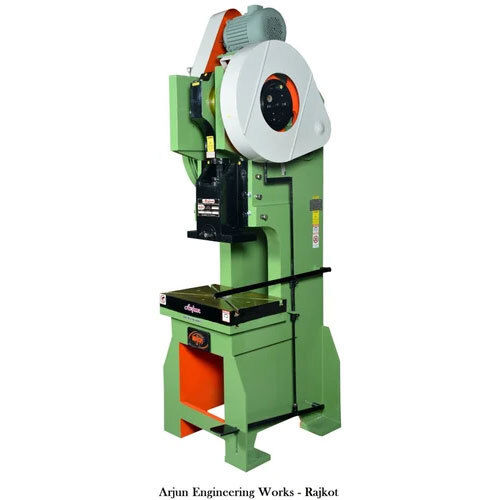 Mechanical Power Press - Color: Green