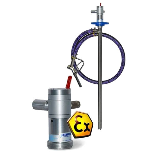 Pneumatic Barrel Pump