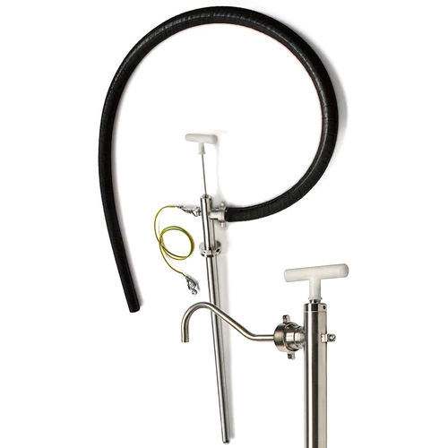 Hand Operated Barrel Pump - Length: 1020 Millimeter (Mm)