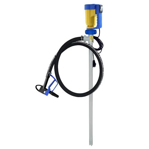 Motorizedbarrel Pump - Flow Rate: 100 Lpm