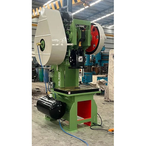 Pneumatic Power Press Machine