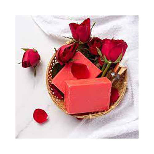 Rose Soap