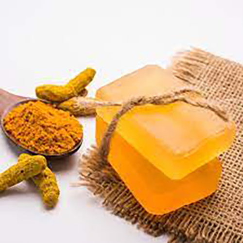 Haldi Chandan Soap - Color: [