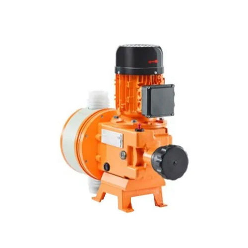 300 Lph Prominent Chemical Dosing Pumps - Color: Orange