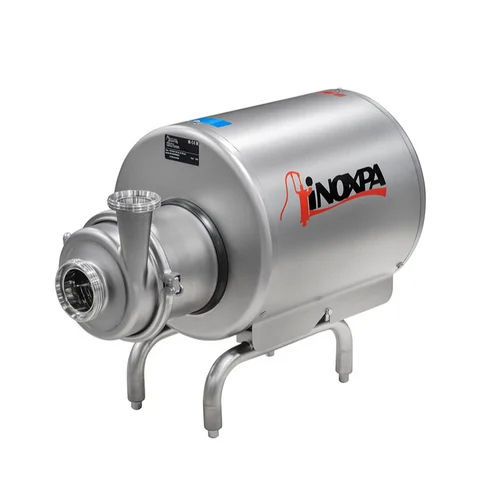 Inoxpa Sanitary Pump - Color: Silver