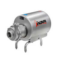 Inoxpa Sanitary Pump - Color: Silver