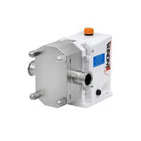 Inoxpa Lobe Pump - Stainless Steel, White Finish , >300 Lpm Flow Rate , Gentle Fluid Transfer For Shear-sensitive Applications