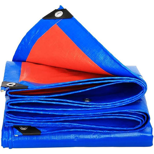 Hdpe Waterproof Tarpaulin - Color: As Per Requirement