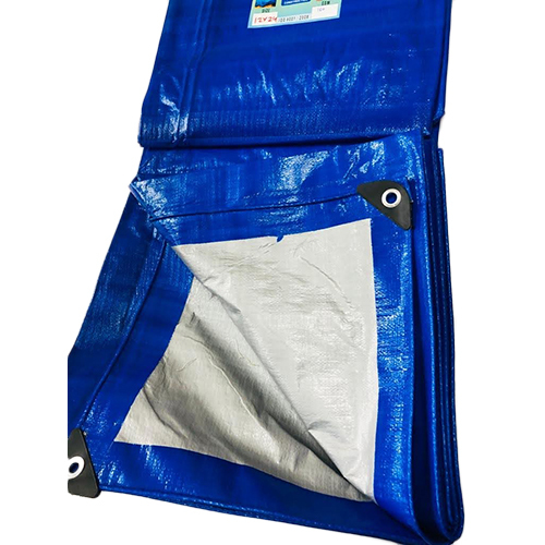 HDPE Blue Tarpaulin