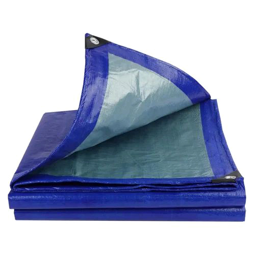 HDPE Blue Tarpaulin