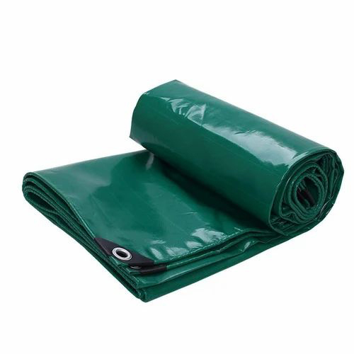 HDPE Dark Green Tarpaulin