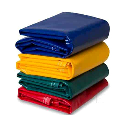 HDPE Colored Tarpaulin