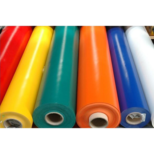 01_Hdpe Multicolor Tarpaulin Roll - Color: As Per Requirement