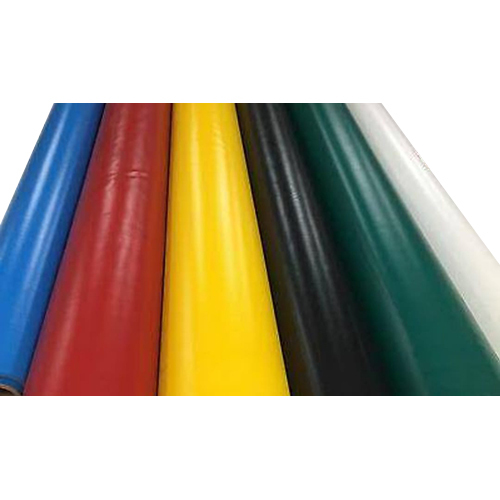 HDPE Multicolor Tarpaulin Roll