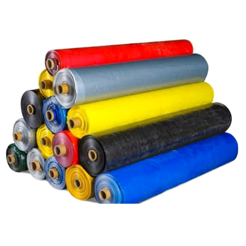 03_HDPE Multicolor Tarpaulin Roll