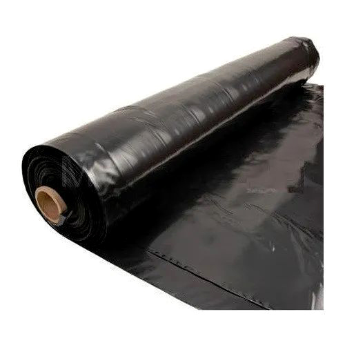 LDPE Black Mulching Film