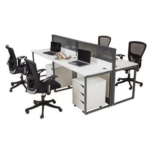Dual-1 Workstation Table