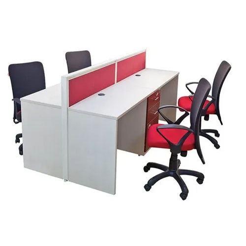 Max-6 Workstation Table