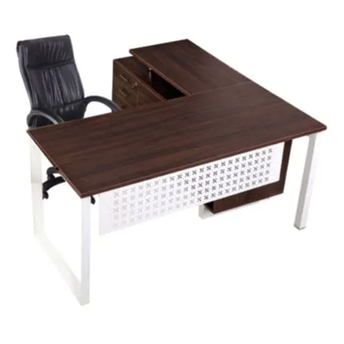 Classic 9 Office Wooden Desk