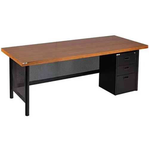Classic - 10 With Laminated Padestal Unit Desk