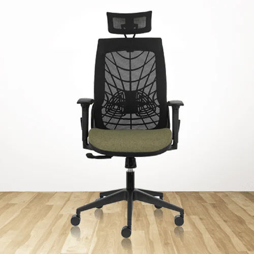 Mesh Executive Chair - Application: Office