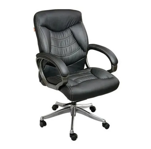 Gp-110 Black Chair - Application: Office