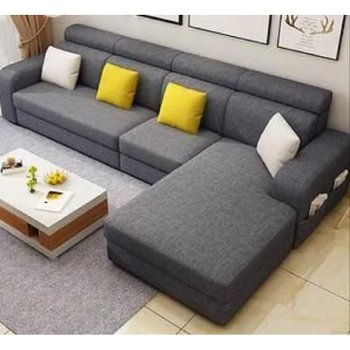 5 Seater L Shape Sofa