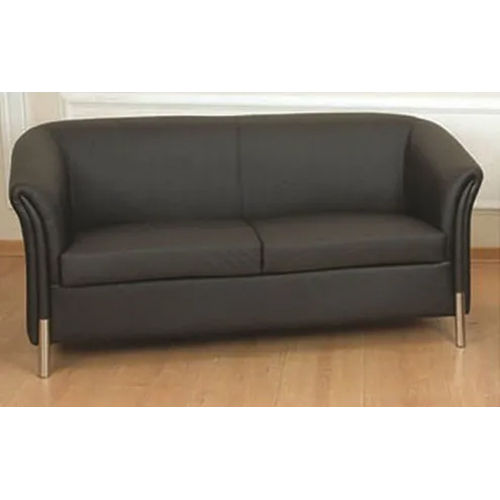 Columbia-2 Sofa - Color: Black