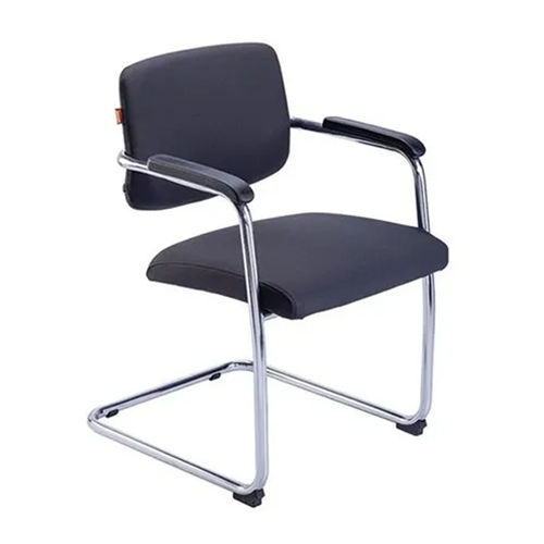 Gv-607 Low Back Visitor S Type Chair - Application: Office