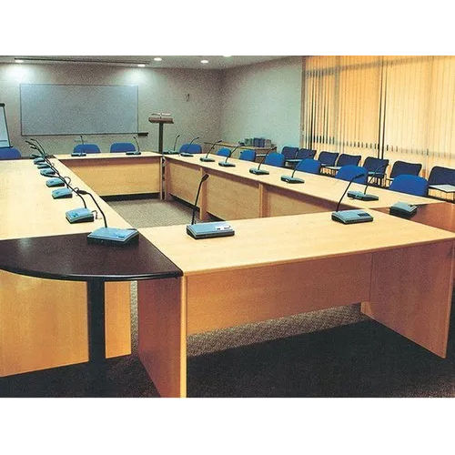 Office Conference Table - Design: One Piece