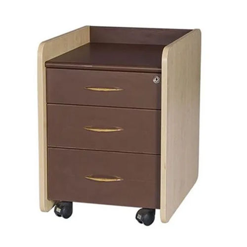 Pedestal- 2 Office Drawer - Design: Standard