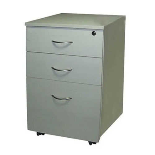 Wooden Pedestal Drawer - Application: Office