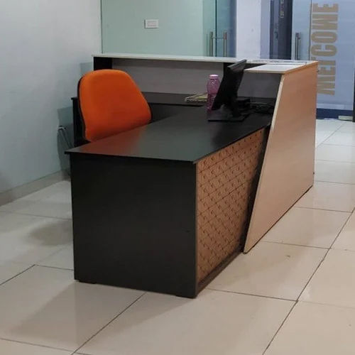 Office Furniture Reception Table - Design: One Piece