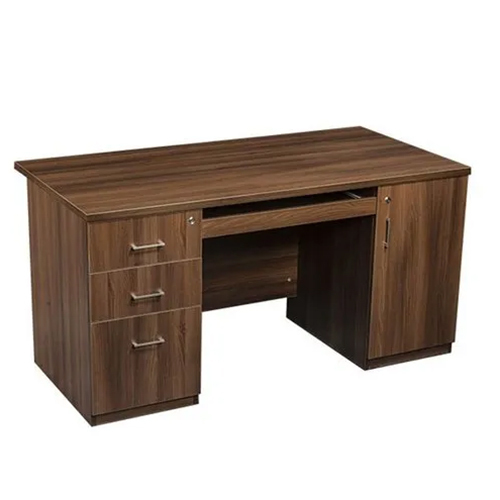 Wooden Computer Desk Table