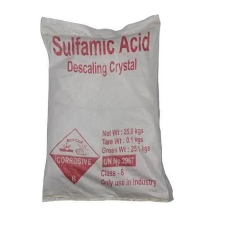 Descalant Sulphamic Acid