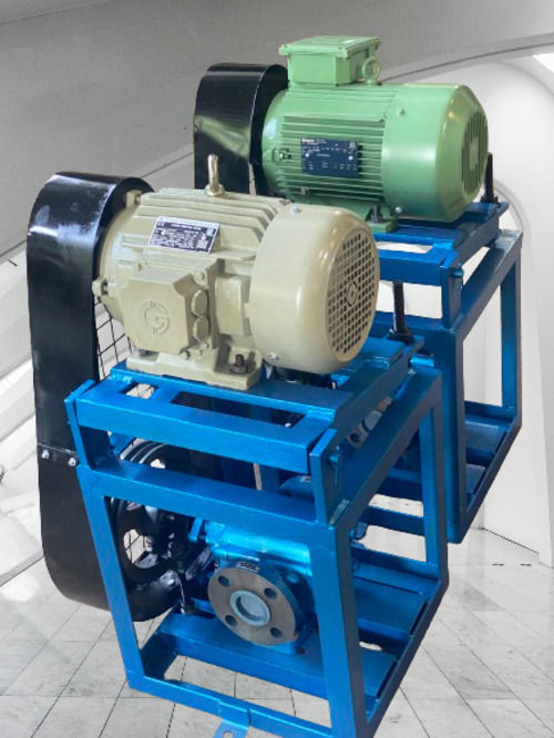 Molasses Unloading Pump