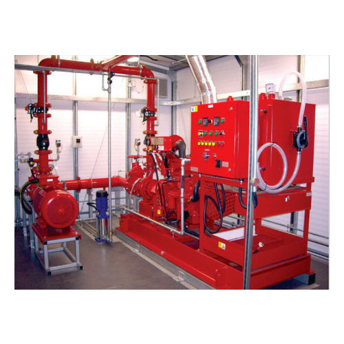 Fire Pumps Supply Installation Services